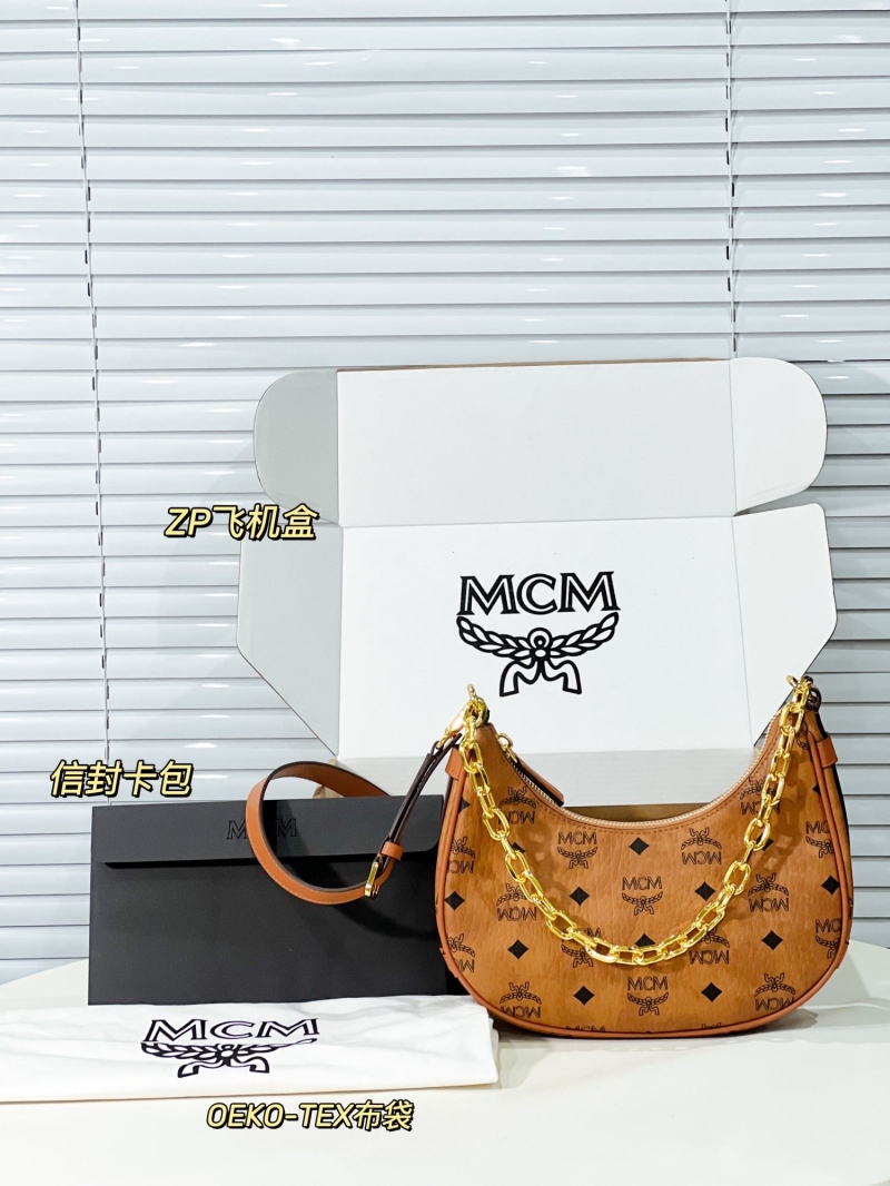 MCM Satchel Bags